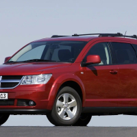 Автоковрики Dodge Journey (2008-2011)