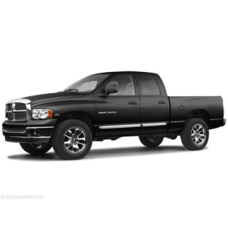 Автоковрики Dodge Ram 1500 (2002-2009)