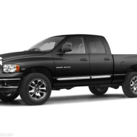 Автоковрики Dodge Ram 1500 (2002-2009)