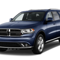 Автоковрики Dodge Durango (2010-…)