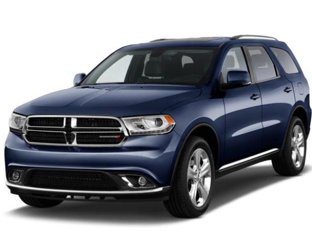 Автоковрики Dodge Durango (2010-…)