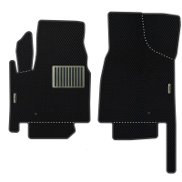 Автоковрики Dodge Grand Caravan (2010-2020)