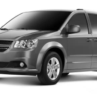 Автоковрики Dodge Grand Caravan (2010-2020)