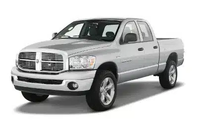 Автоковрики Dodge Ram 1500 (2009-…)