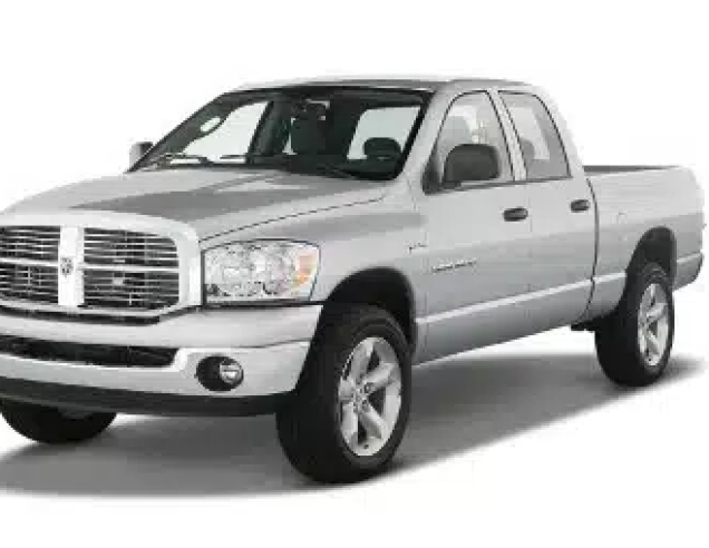 Автоковрики Dodge Ram 1500 (2009-…)