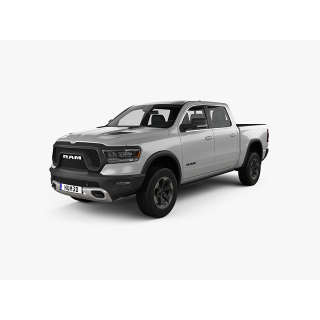 Автоковрики Dodge Ram 1500 (2019-…)