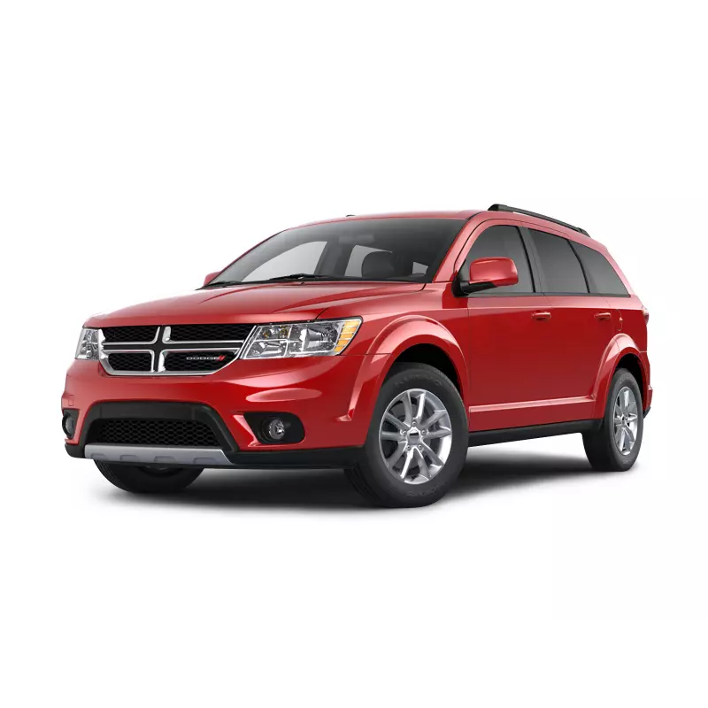 Автоковрики Dodge Journey (2011-2020)