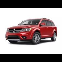 Автоковрики Dodge Journey (2011-2020)