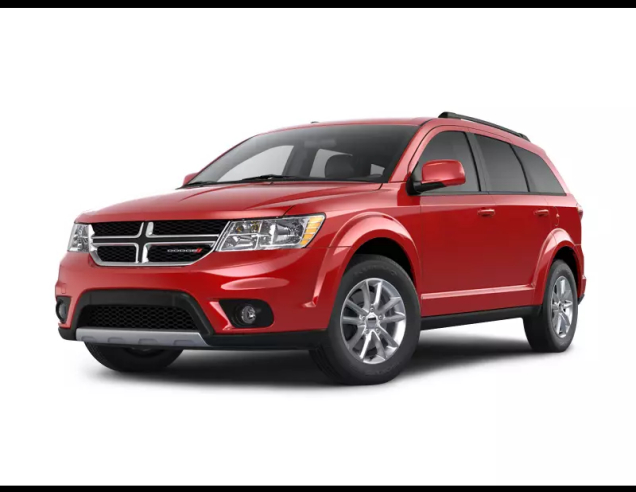 Автоковрики Dodge Journey (2011-2020)