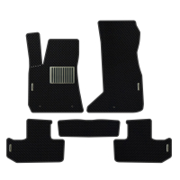 Автоковрики Dodge Challenger (2014-…)