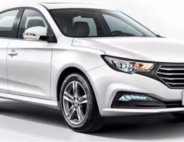 Автоковрики FAW B-30 (2015-…)