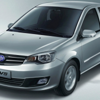 Автоковрики FAW V-5 (2009-…)