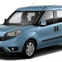 Автоковрики Fiat Doblo Maxi (2010-…)