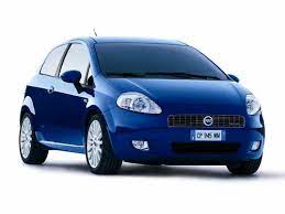 Автоковрики Fiat Grande Punto (2005-2009)