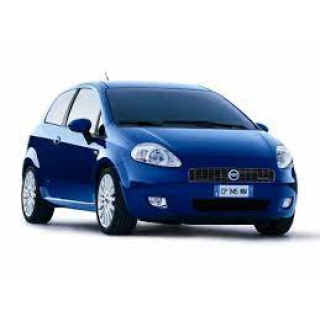 Автоковрики Fiat Grande Punto (2005-2009)