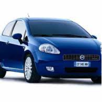 Автоковрики Fiat Grande Punto (2005-2009)