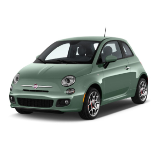 Автоковрики Fiat 500 (2007-2015)