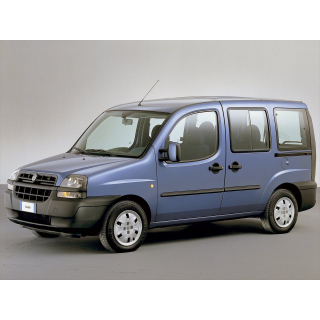 Автоковрики Fiat Doblo (2000-…)