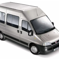 Автоковрики Fiat Ducato (2002-2006)