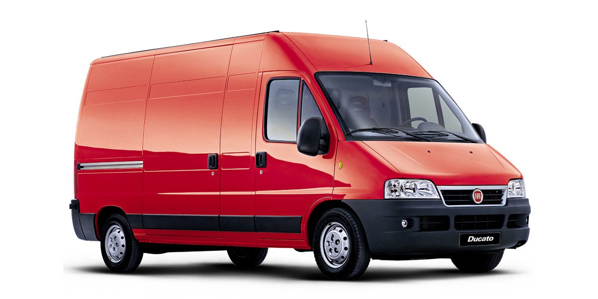 Автоковрики Fiat Ducato (1994-2002)