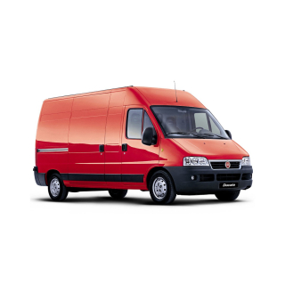 Автоковрики Fiat Ducato (1994-2002)