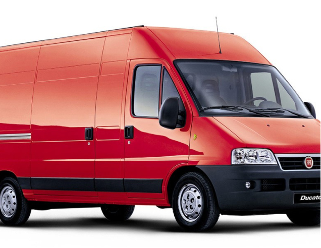 Автоковрики Fiat Ducato (1994-2002)