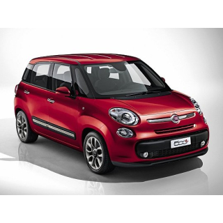 Автоковрики Fiat 500L Trekking (2012-2017)