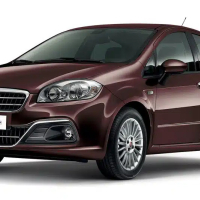 Автоковрики Fiat LINEA (2007-2018)