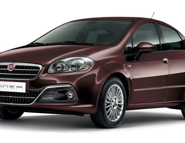 Автоковрики Fiat LINEA (2007-2018)