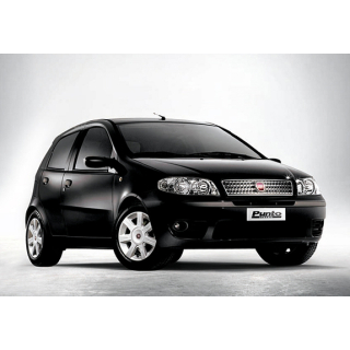 Автоковрики Fiat Punto Classic (2007-2010)