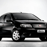 Автоковрики Fiat Punto Classic (2007-2010)