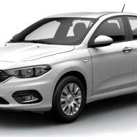 Автоковрики Fiat Tipo (2015-…)