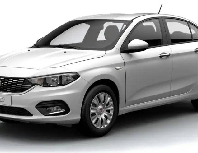 Автоковрики Fiat Tipo (2015-…)
