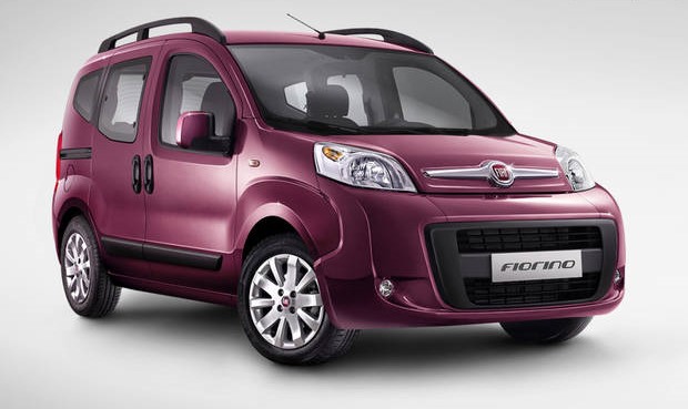 Автоковрики Fiat Fiorino (2016-…)