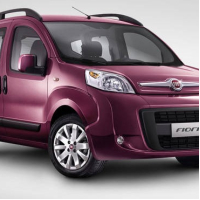 Автоковрики Fiat Fiorino (2016-…)