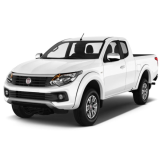 Автоковрики Fiat Fullback (2018-…)
