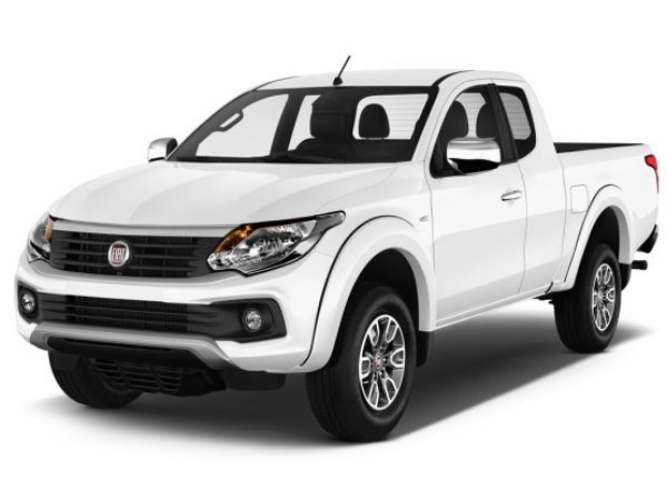 Автоковрики Fiat Fullback (2018-…)