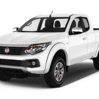Автоковрики Fiat Fullback (2018-…)