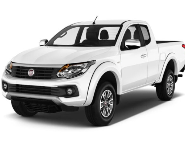 Автоковрики Fiat Fullback (2018-…)