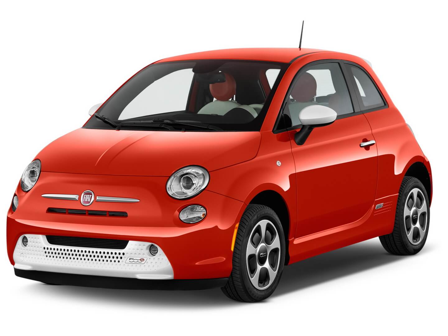 Автоковрики Fiat 500e (2013-…)