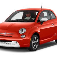 Автоковрики Fiat 500e (2013-…)