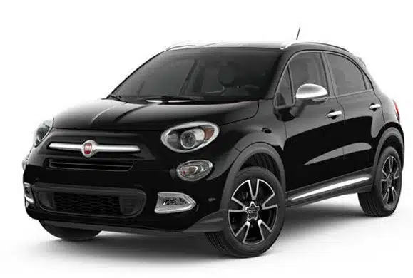 Автоковрики Fiat 500X (2014-…)
