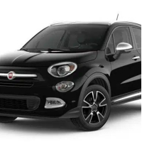 Автоковрики Fiat 500X (2014-…)