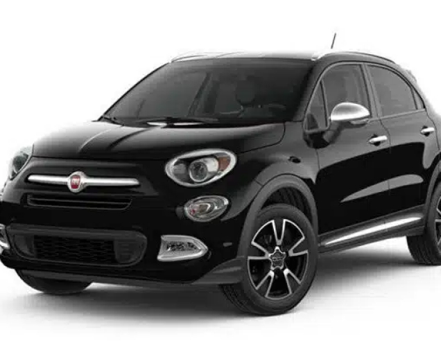 Автоковрики Fiat 500X (2014-…)