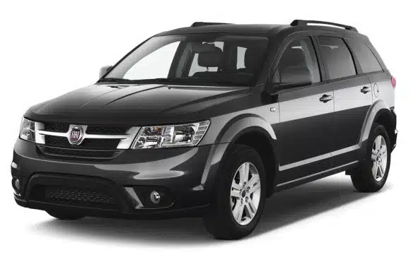 Автоковрики Fiat Freemont (2011-2016)