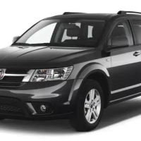 Автоковрики Fiat Freemont (2011-2016)