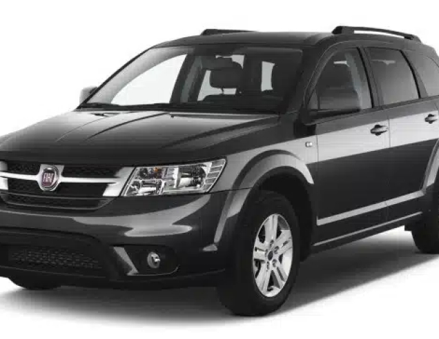 Автоковрики Fiat Freemont (2011-2016)