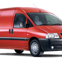 Автоковрики Fiat Scudo (1995-2007)
