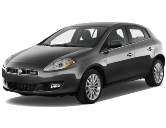 Автоковрики Fiat Bravo (2007-2016)