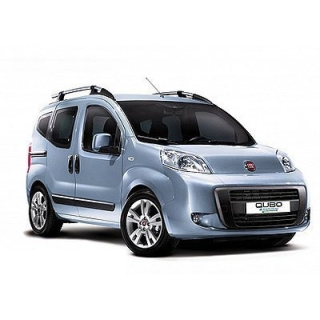 Автоковрики Fiat Qubo Multijet (2008-2017)